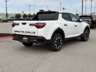 2026 Hyundai SANTA CRUZ SE