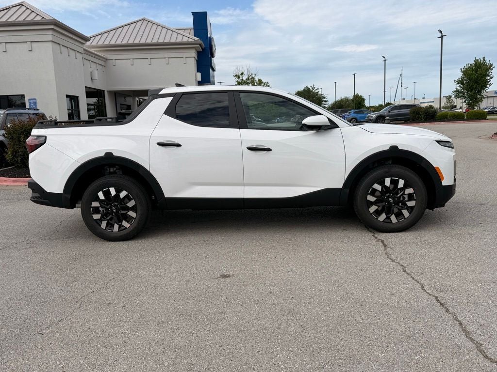 2026 Hyundai SANTA CRUZ SE