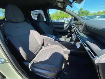 2026 Hyundai SANTA CRUZ SE