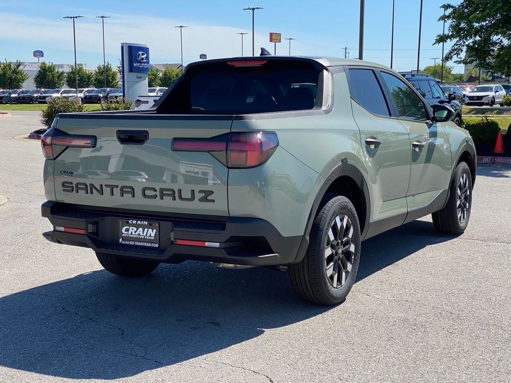 2026 Hyundai SANTA CRUZ SE