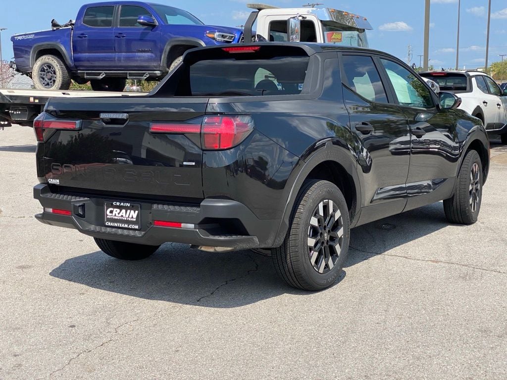 2027 Hyundai SANTA CRUZ SE
