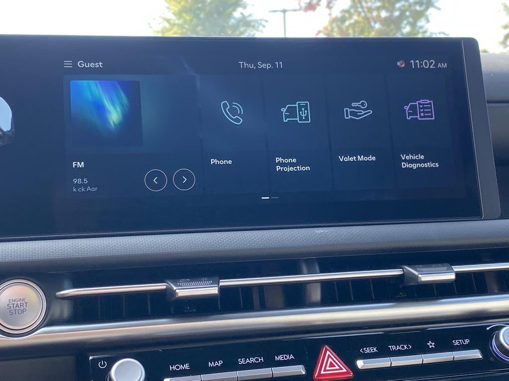 2026 Hyundai SANTA CRUZ SEL FWD