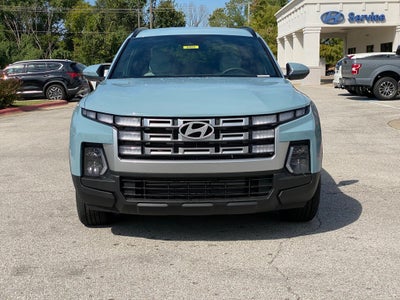 2026 Hyundai SANTA CRUZ SEL FWD