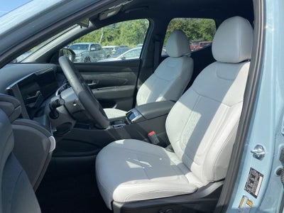 2026 Hyundai SANTA CRUZ SEL FWD