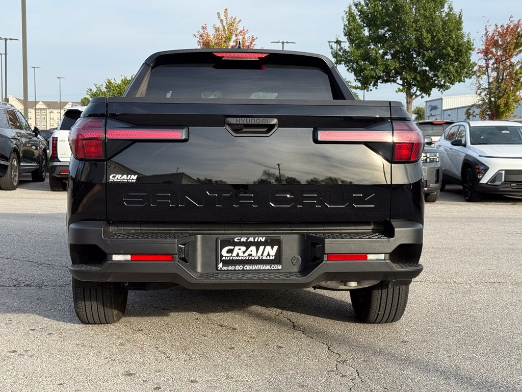 2025 Hyundai SANTA CRUZ SEL - HYUNDAI CPO | CLEAN CARFAX | ONE OWNER
