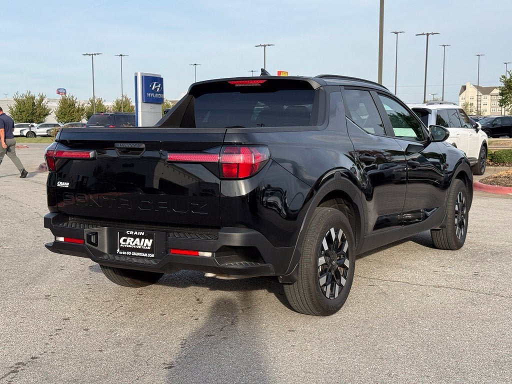 2025 Hyundai SANTA CRUZ SEL - HYUNDAI CPO | CLEAN CARFAX | ONE OWNER