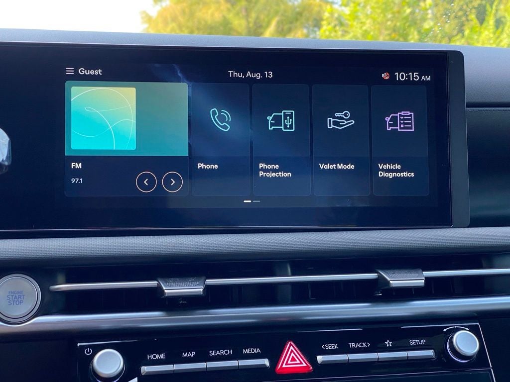 2025 Hyundai SANTA CRUZ SEL