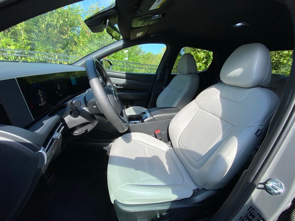 2025 Hyundai SANTA CRUZ SEL