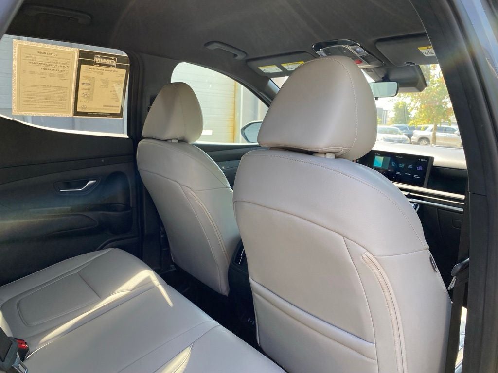 2025 Hyundai SANTA CRUZ SEL