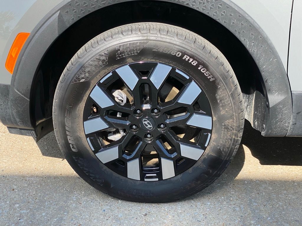 2025 Hyundai SANTA CRUZ SEL