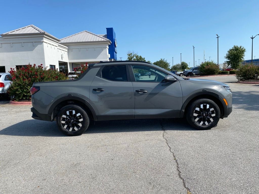 2025 Hyundai SANTA CRUZ SEL