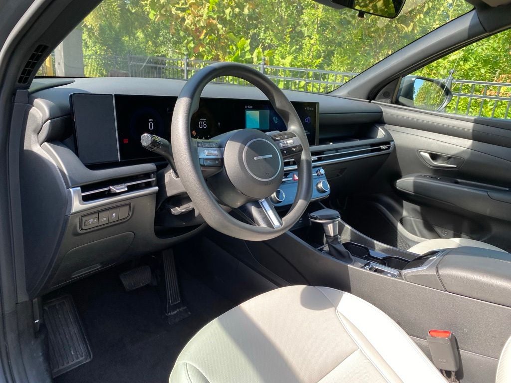 2025 Hyundai SANTA CRUZ SEL