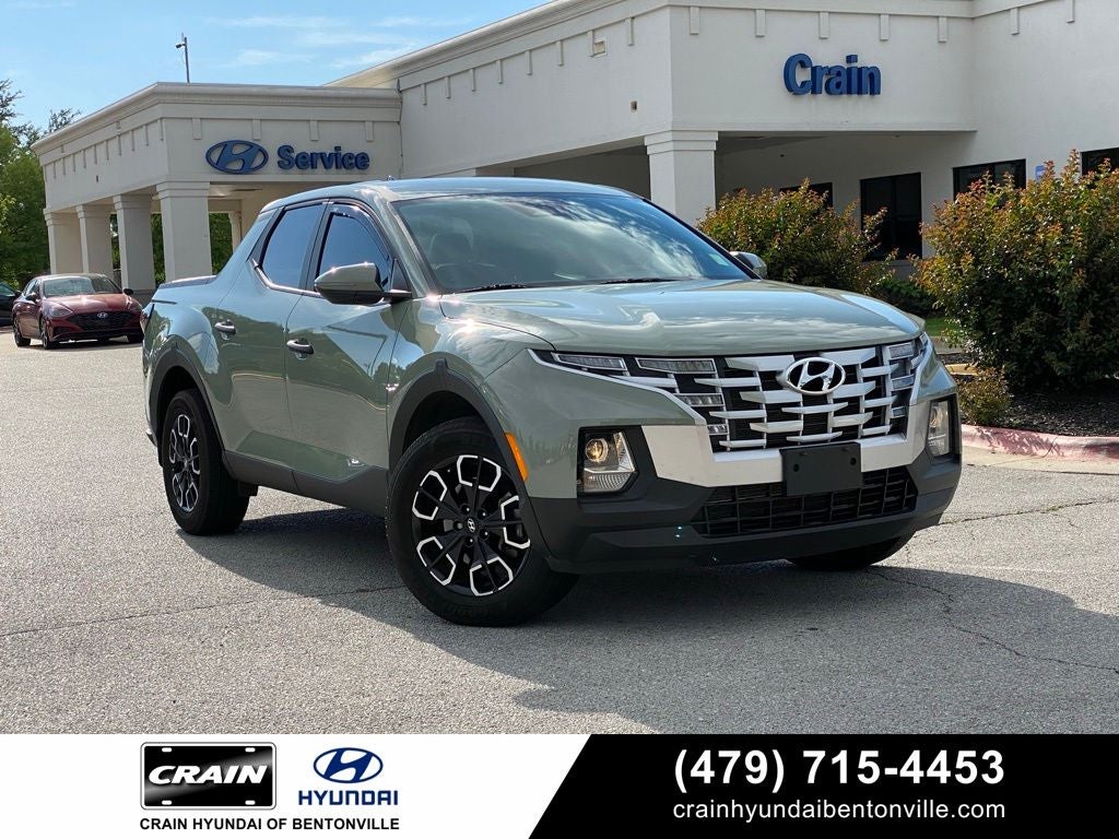 2023 Hyundai SANTA CRUZ SEL
