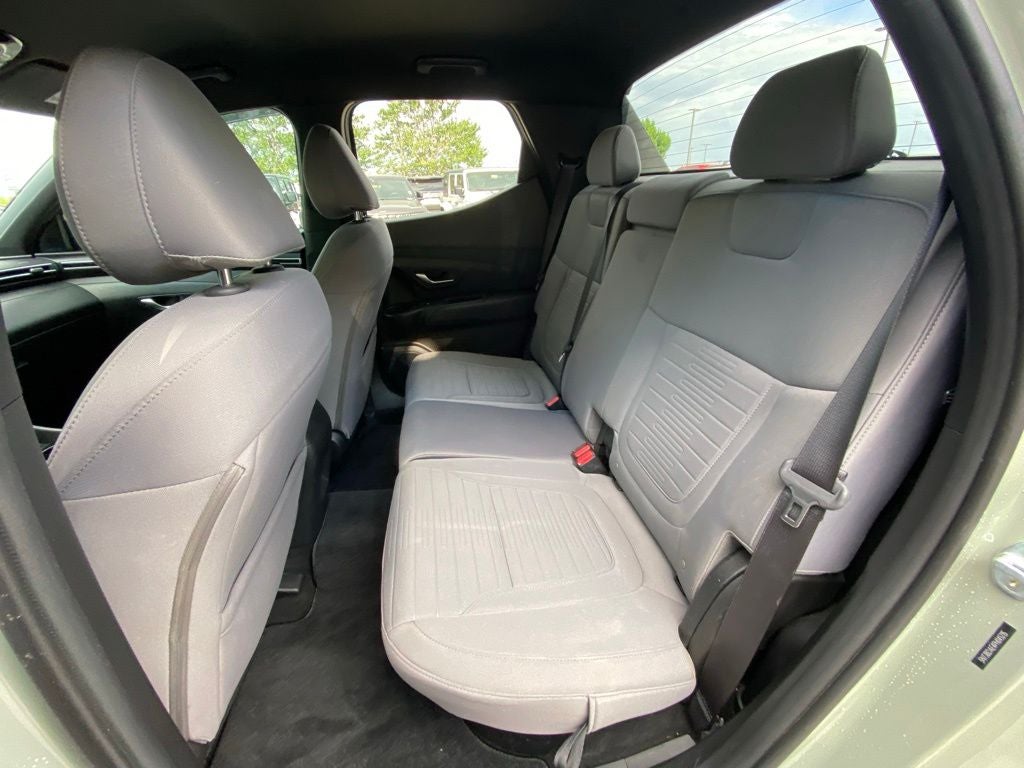 2023 Hyundai SANTA CRUZ SEL