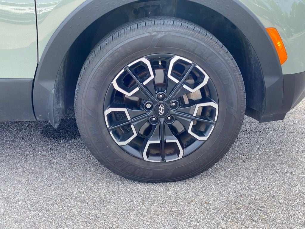 2023 Hyundai SANTA CRUZ SEL