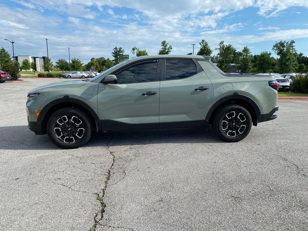 2023 Hyundai SANTA CRUZ SEL