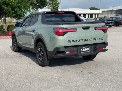 2023 Hyundai SANTA CRUZ SEL