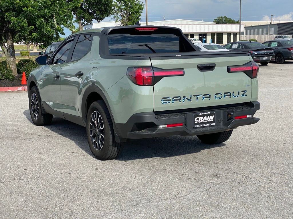 2023 Hyundai SANTA CRUZ SEL