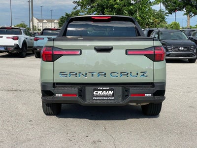 2023 Hyundai SANTA CRUZ SEL