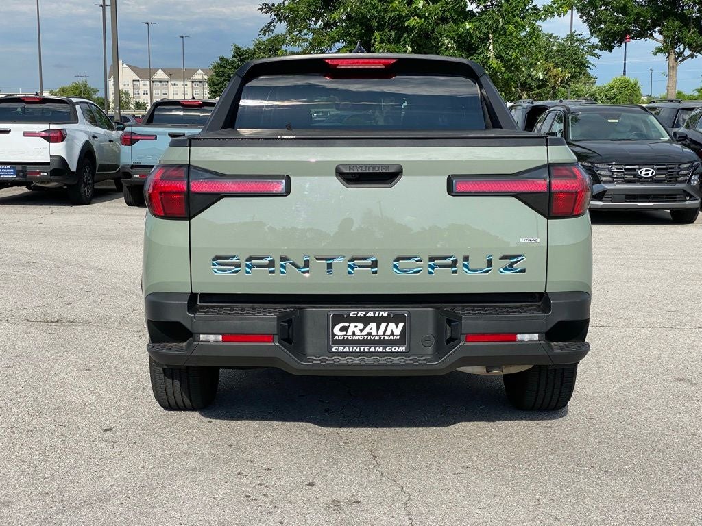 2023 Hyundai SANTA CRUZ SEL