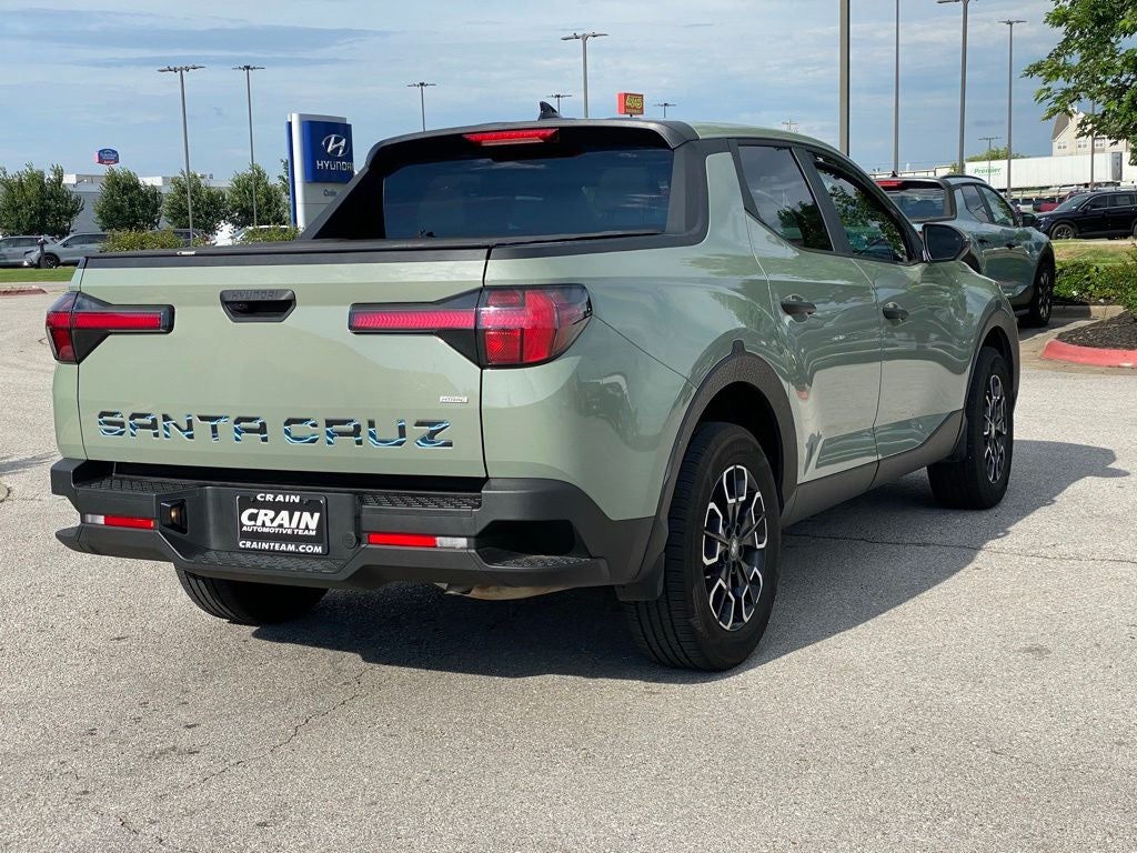 2023 Hyundai SANTA CRUZ SEL