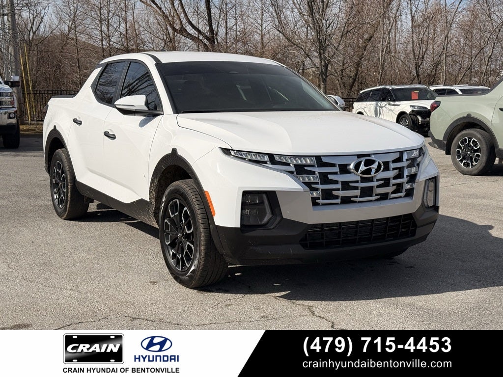 2024 Hyundai SANTA CRUZ SEL