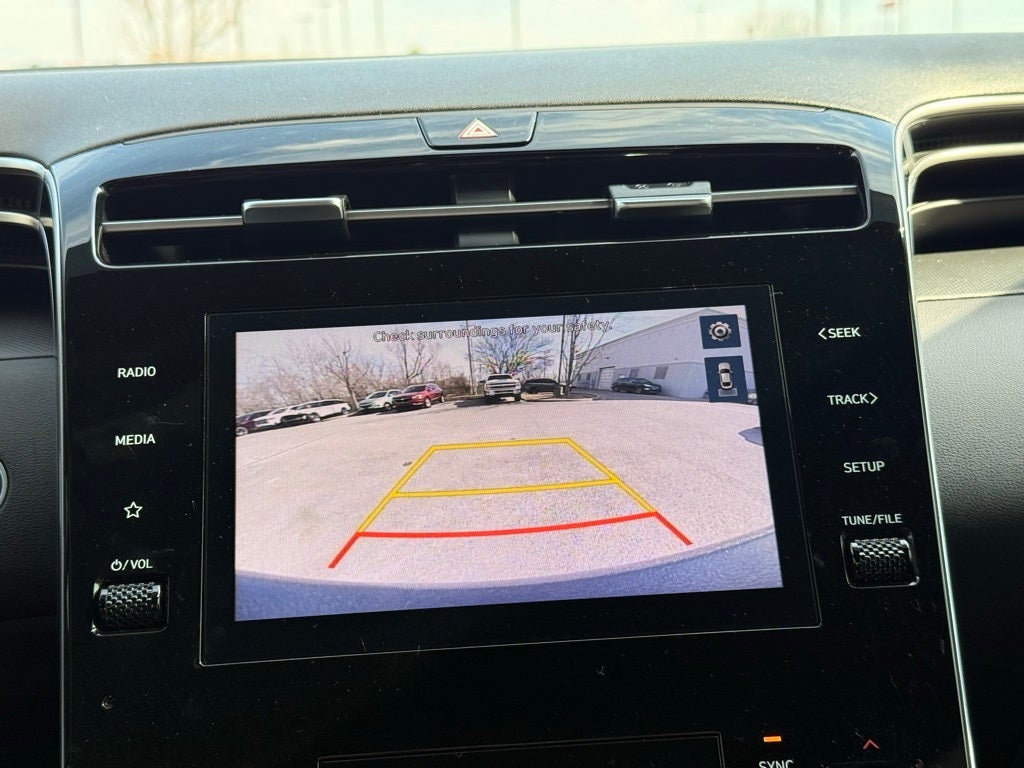 2024 Hyundai SANTA CRUZ SEL