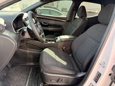 2024 Hyundai SANTA CRUZ SEL