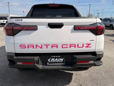 2024 Hyundai SANTA CRUZ SEL