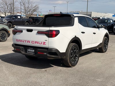 2024 Hyundai SANTA CRUZ SEL