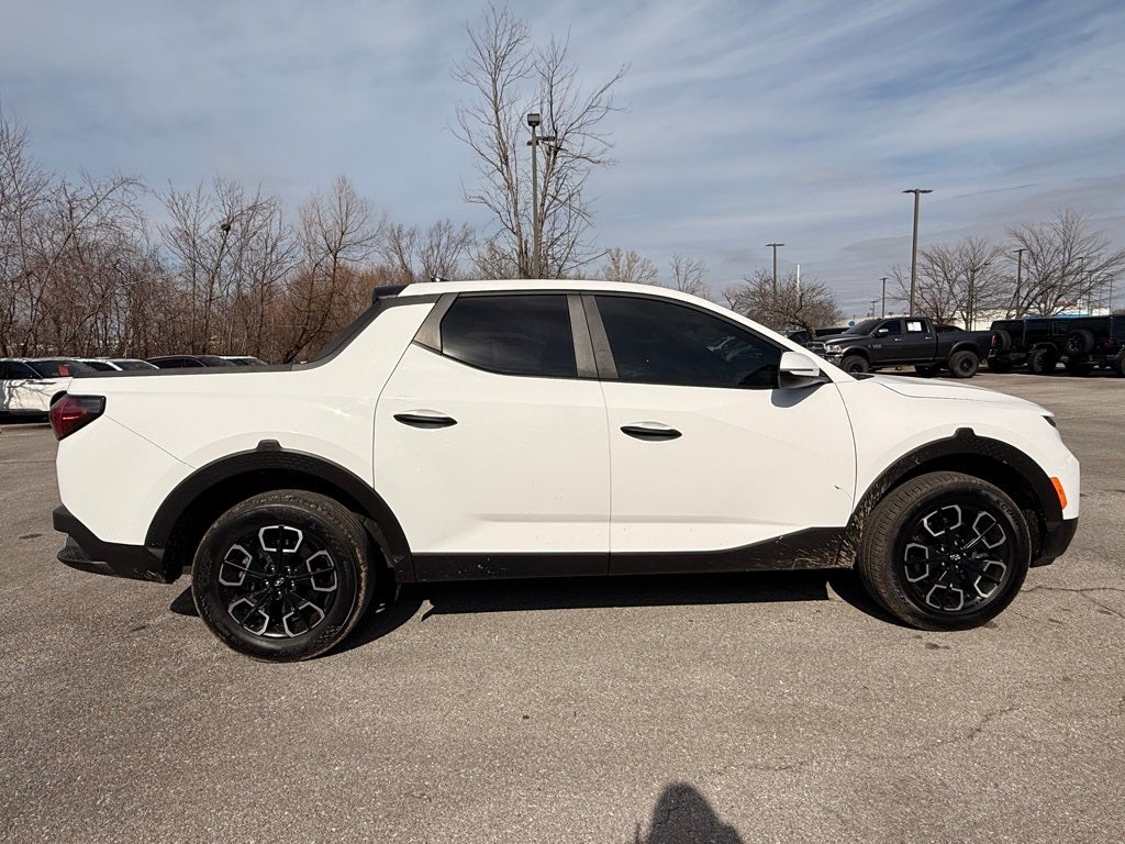 2024 Hyundai SANTA CRUZ SEL