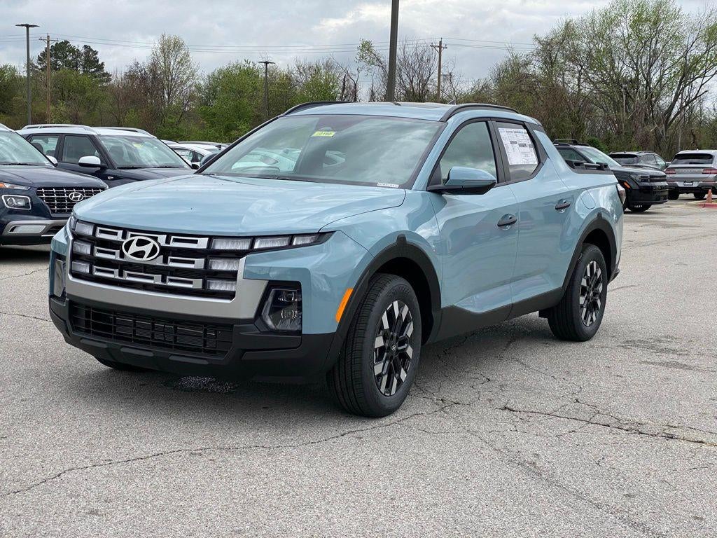 2026 Hyundai SANTA CRUZ SEL Activity FWD