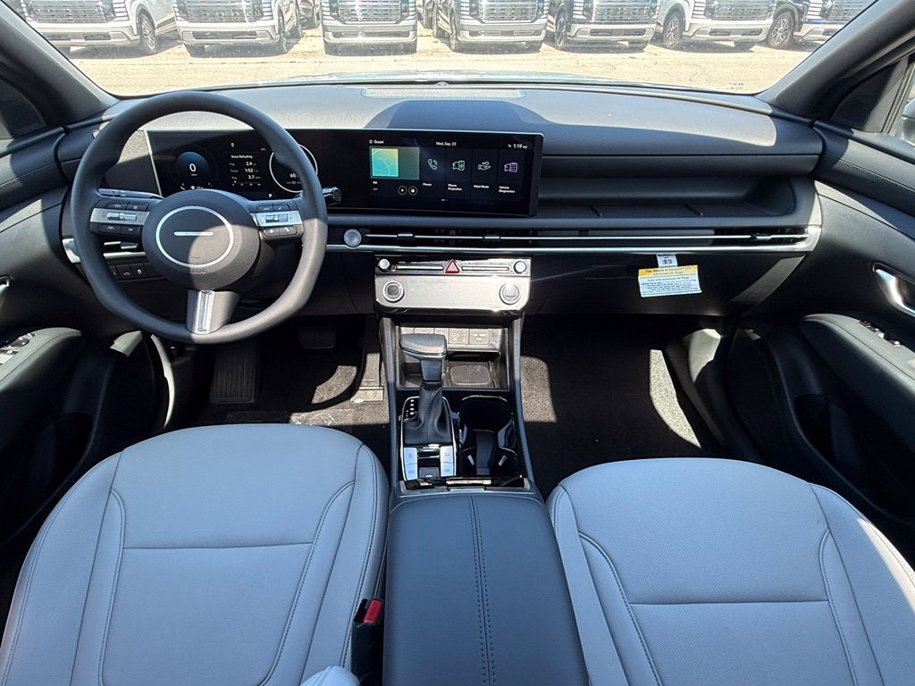 2027 Hyundai SANTA CRUZ SEL