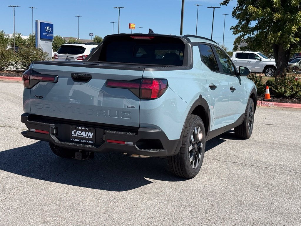 2027 Hyundai SANTA CRUZ SEL