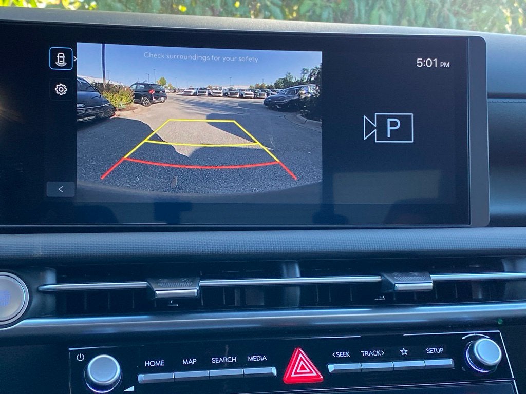 2027 Hyundai SANTA CRUZ SEL