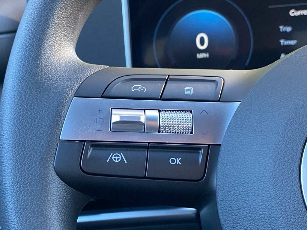 2027 Hyundai SANTA CRUZ SEL