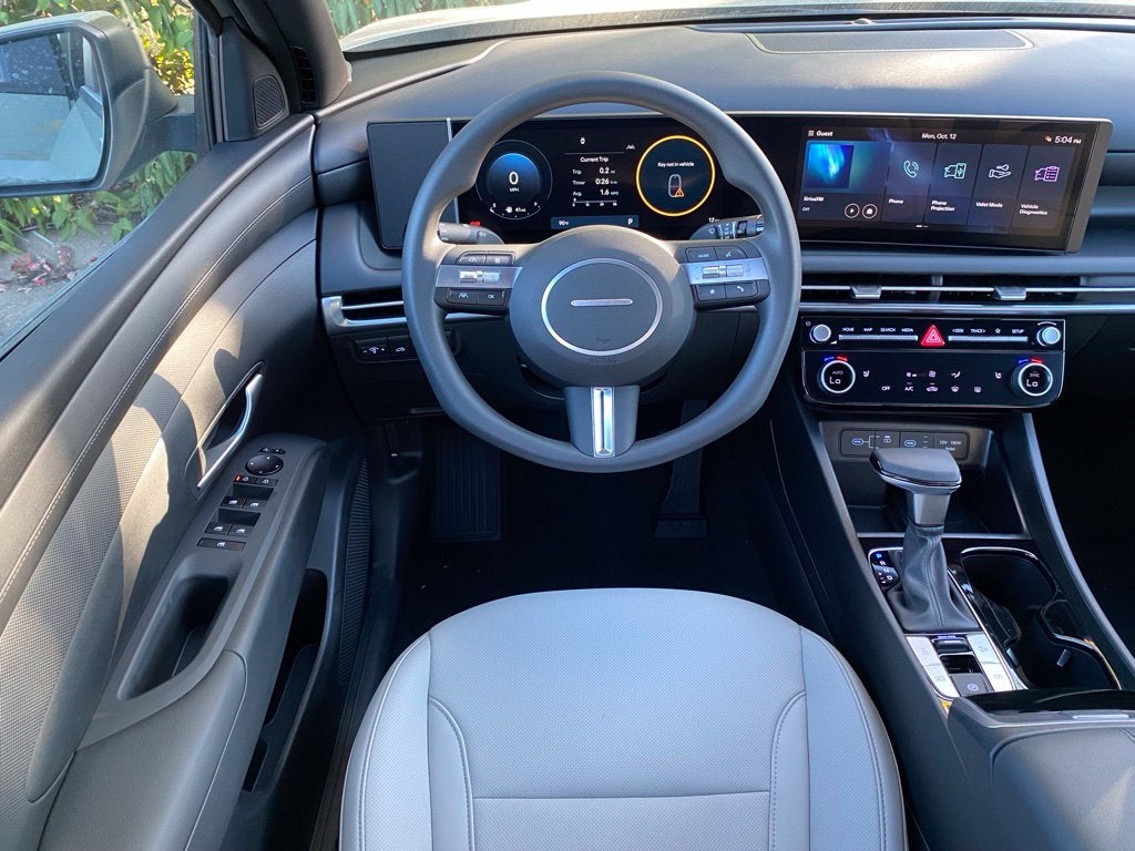2027 Hyundai SANTA CRUZ SEL