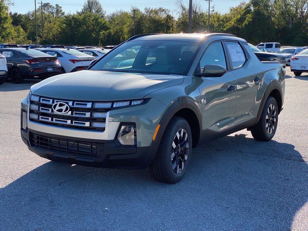 2027 Hyundai SANTA CRUZ SEL