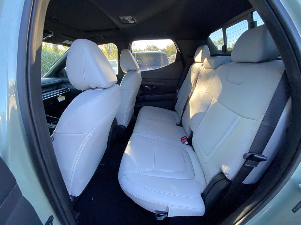 2027 Hyundai SANTA CRUZ SEL