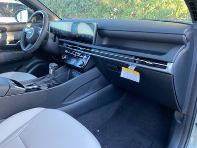 2027 Hyundai SANTA CRUZ SEL