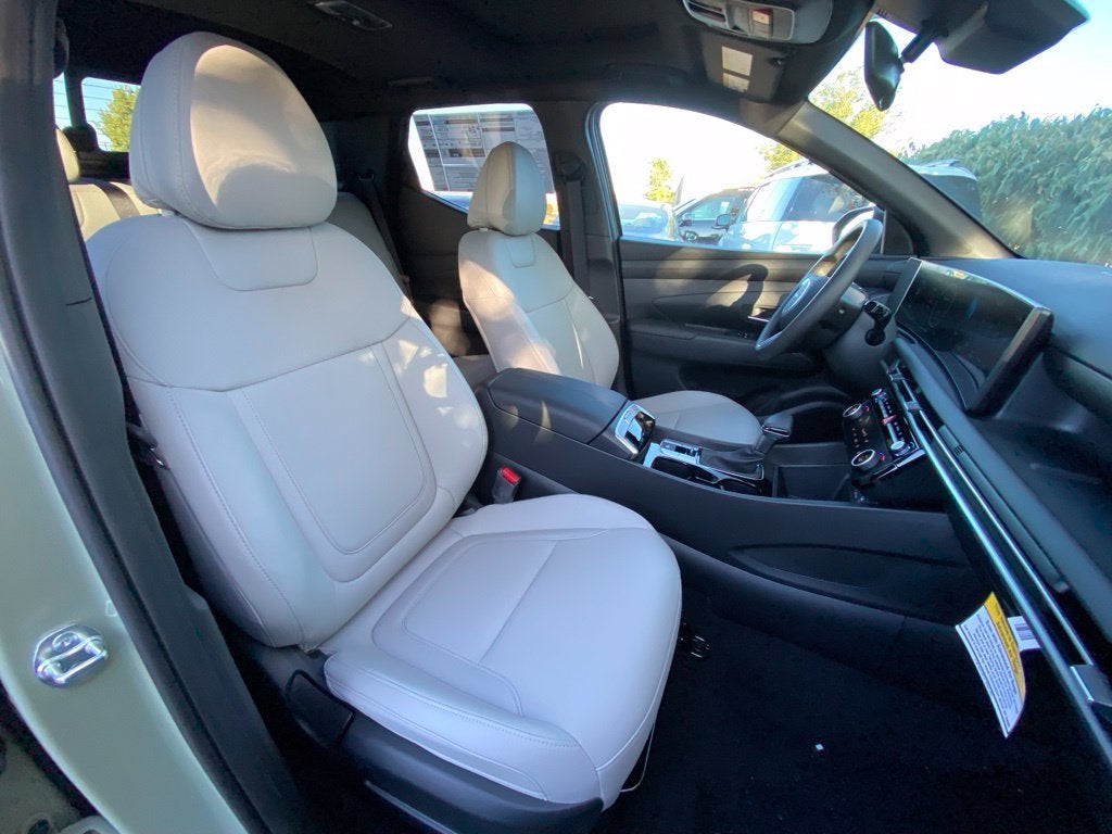 2027 Hyundai SANTA CRUZ SEL