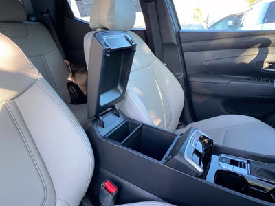 2027 Hyundai SANTA CRUZ SEL