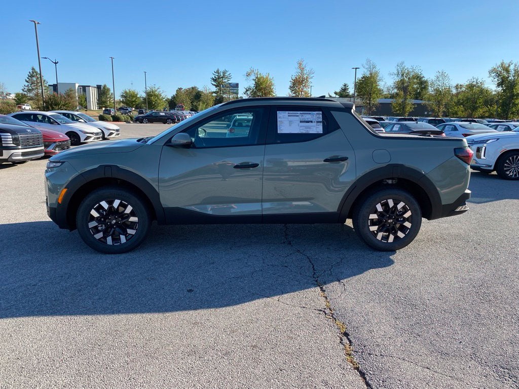 2027 Hyundai SANTA CRUZ SEL