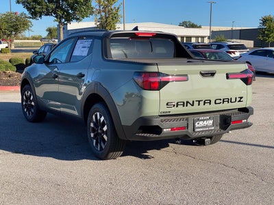 2027 Hyundai SANTA CRUZ SEL