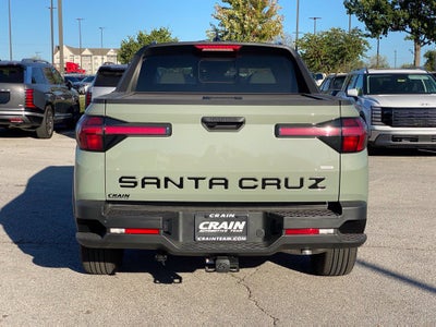 2027 Hyundai SANTA CRUZ SEL