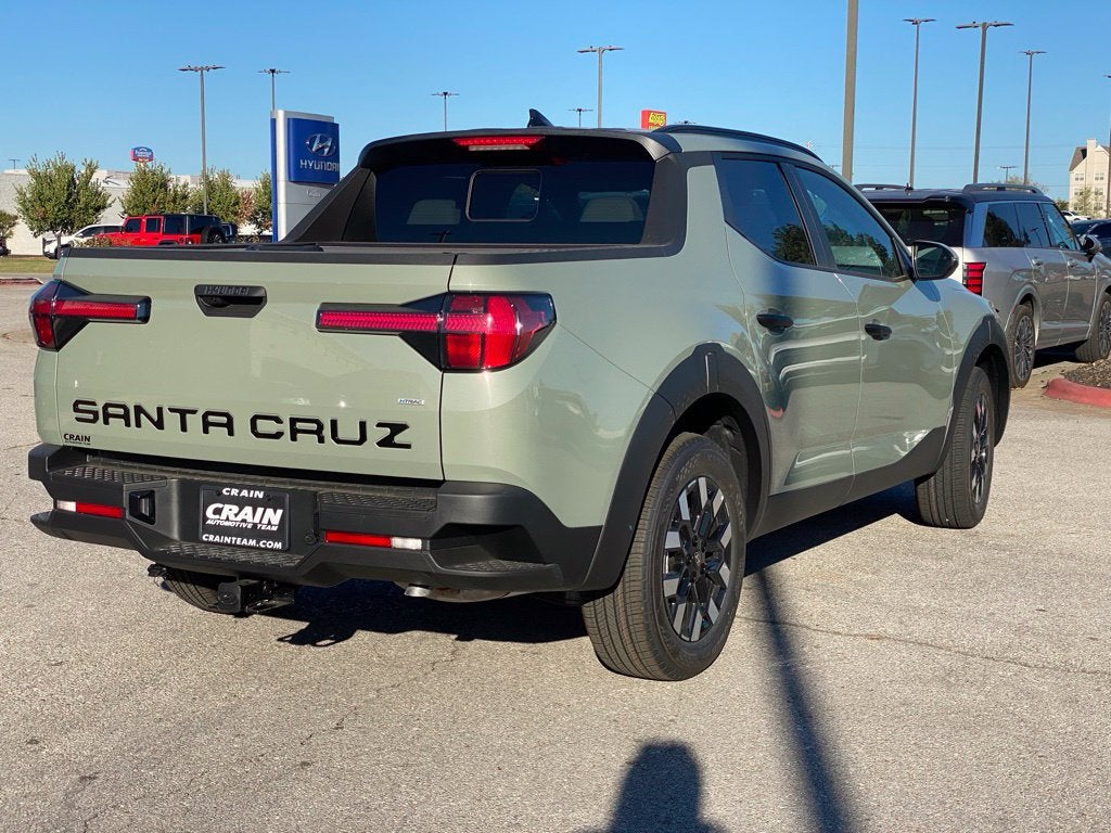 2027 Hyundai SANTA CRUZ SEL