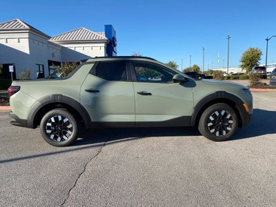 2027 Hyundai SANTA CRUZ SEL