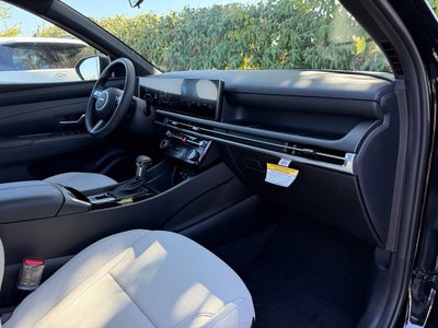 2027 Hyundai SANTA CRUZ SEL