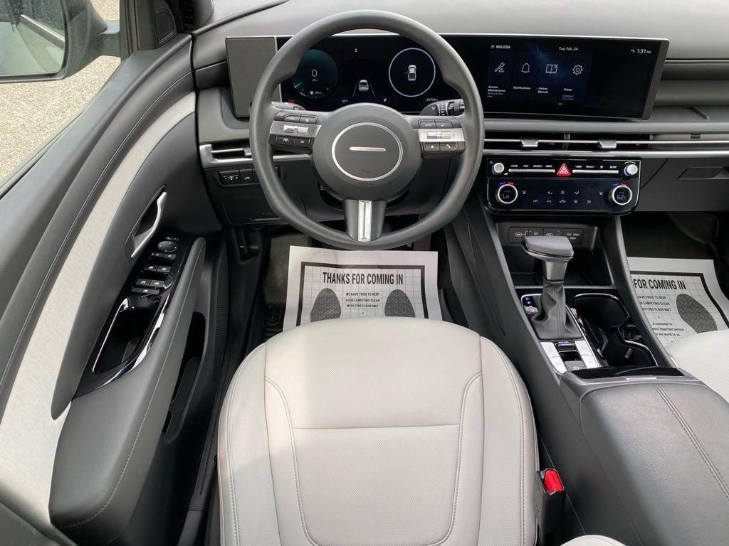 2025 Hyundai SANTA CRUZ SEL