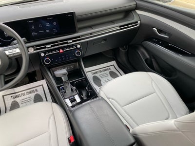 2025 Hyundai SANTA CRUZ SEL